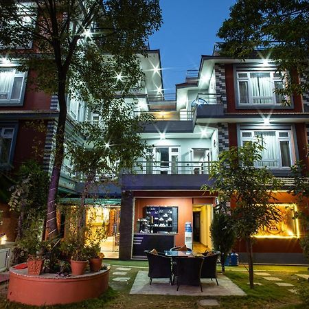 Hotel Bnb Mhepi Kathmandu Luaran gambar