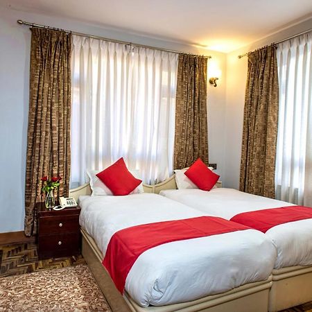 Hotel Bnb Mhepi Kathmandu Luaran gambar