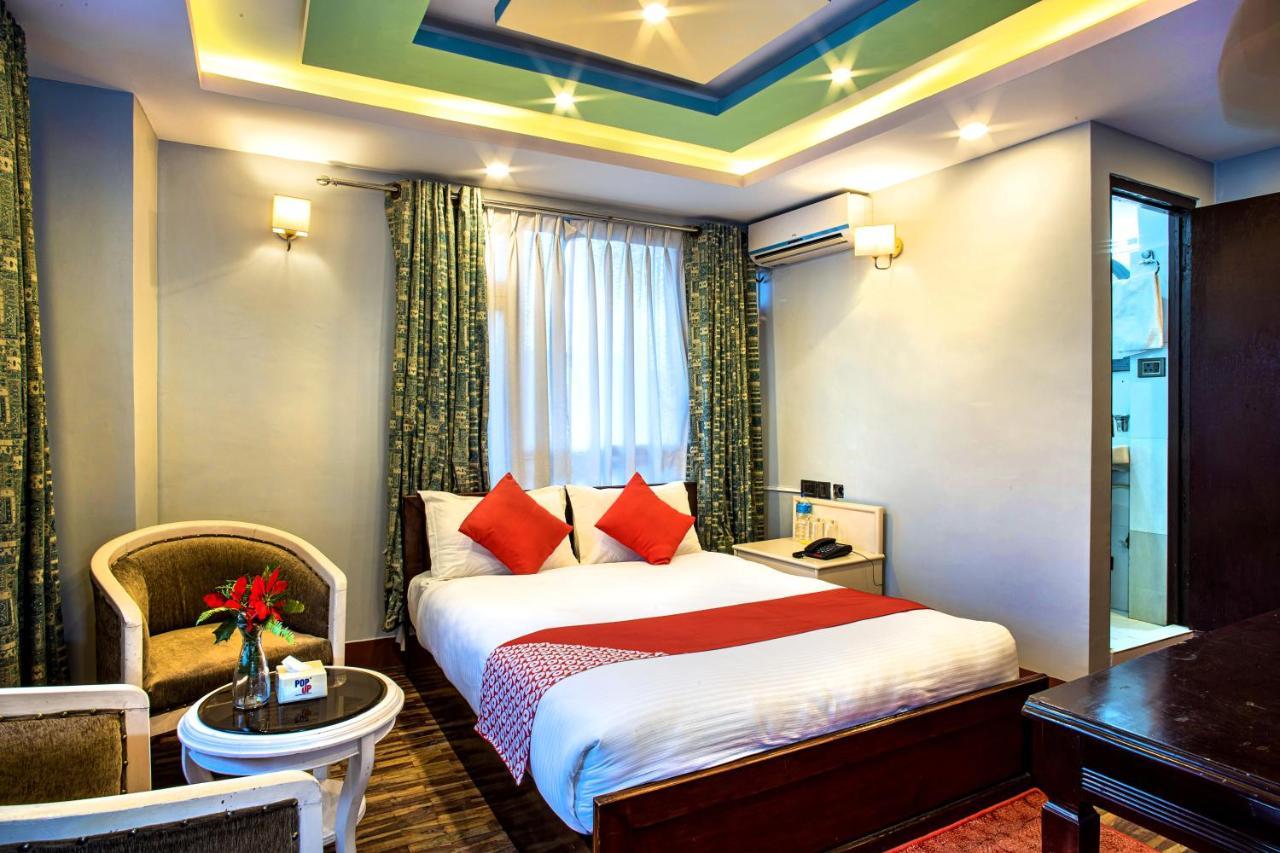 Hotel Bnb Mhepi Kathmandu Luaran gambar
