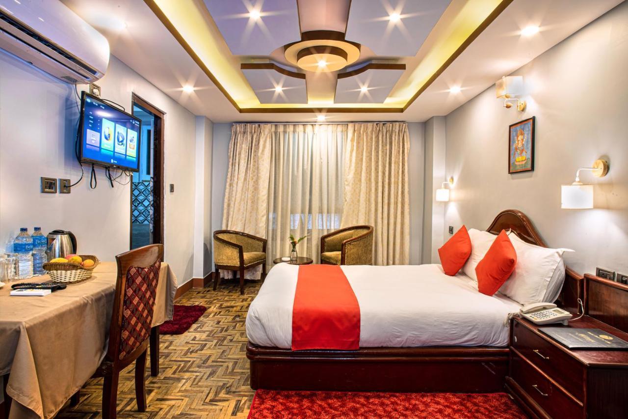 Hotel Bnb Mhepi Kathmandu Luaran gambar
