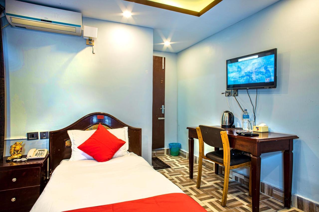 Hotel Bnb Mhepi Kathmandu Luaran gambar