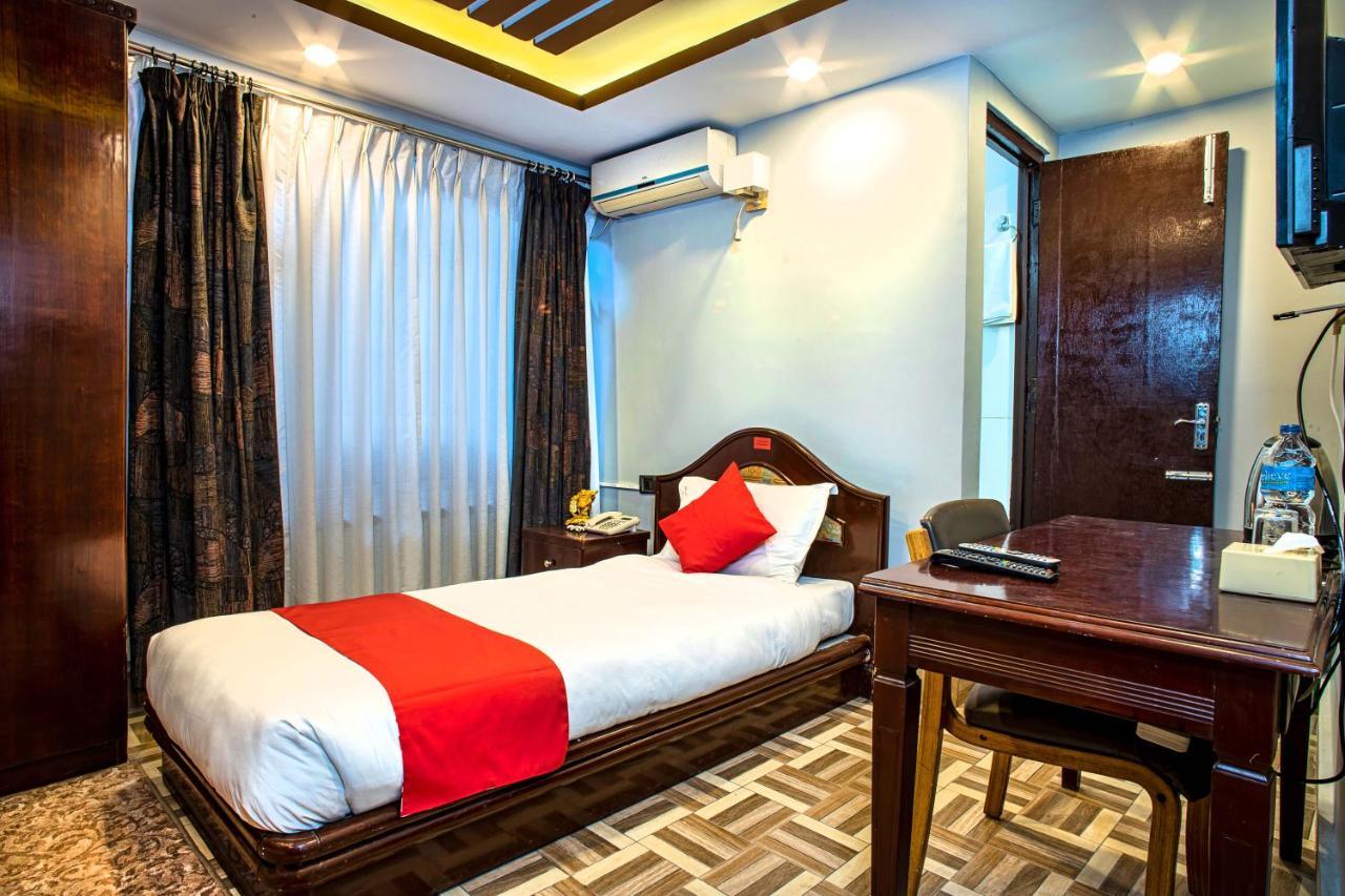 Hotel Bnb Mhepi Kathmandu Luaran gambar