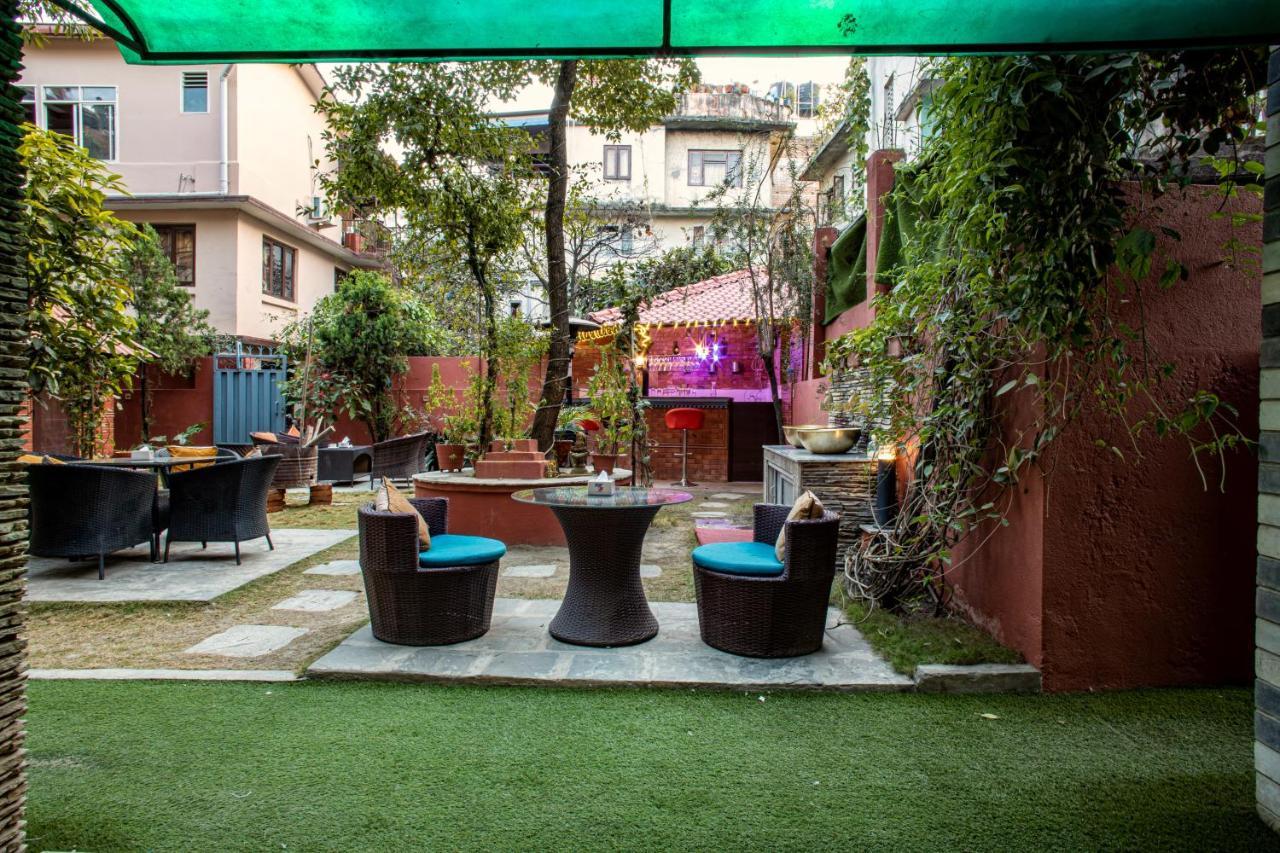 Hotel Bnb Mhepi Kathmandu Luaran gambar