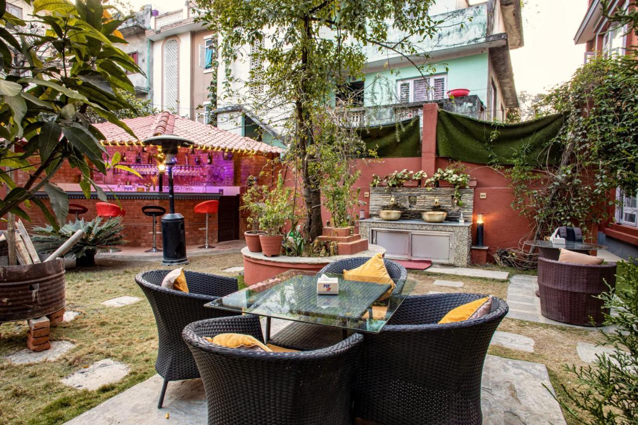 Hotel Bnb Mhepi Kathmandu Luaran gambar