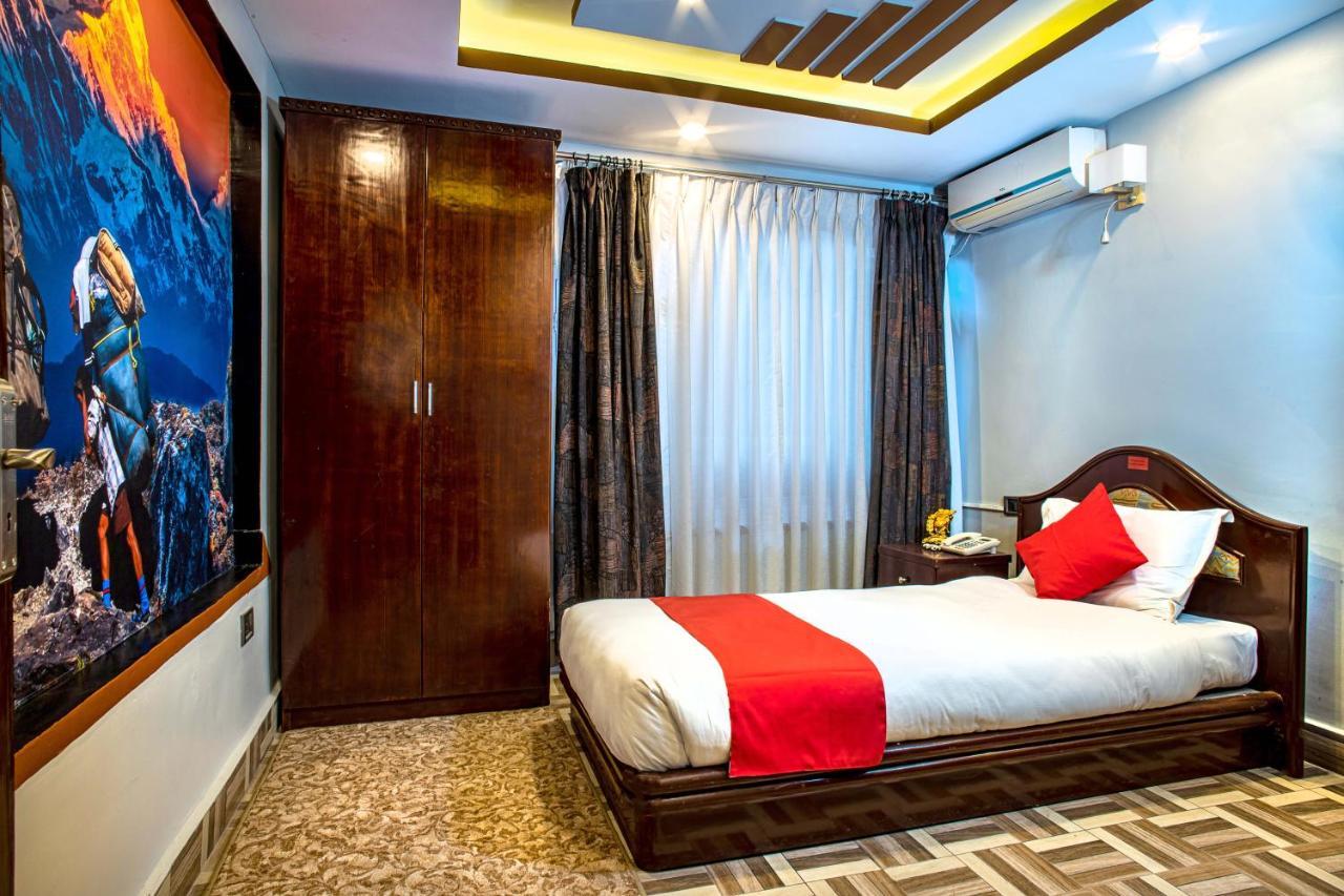 Hotel Bnb Mhepi Kathmandu Luaran gambar