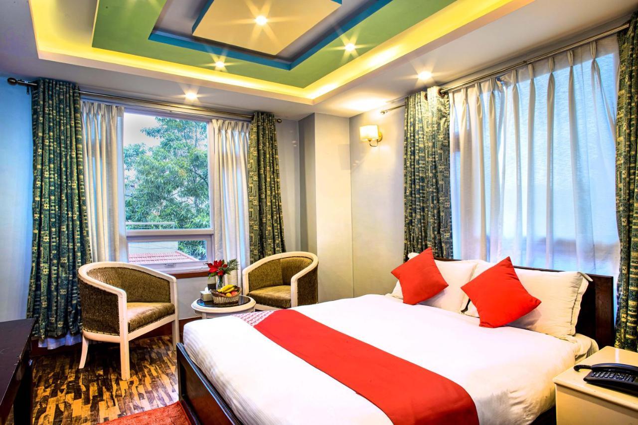 Hotel Bnb Mhepi Kathmandu Luaran gambar