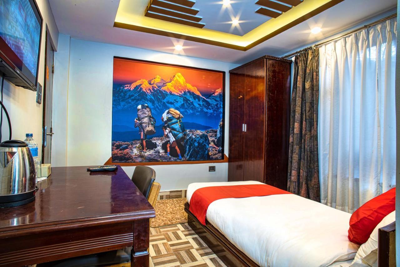 Hotel Bnb Mhepi Kathmandu Luaran gambar
