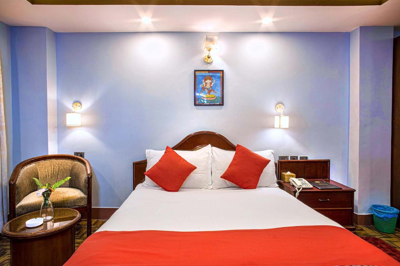 Hotel Bnb Mhepi Kathmandu Luaran gambar