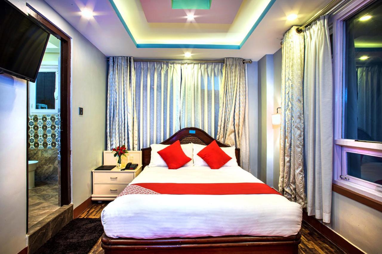 Hotel Bnb Mhepi Kathmandu Luaran gambar