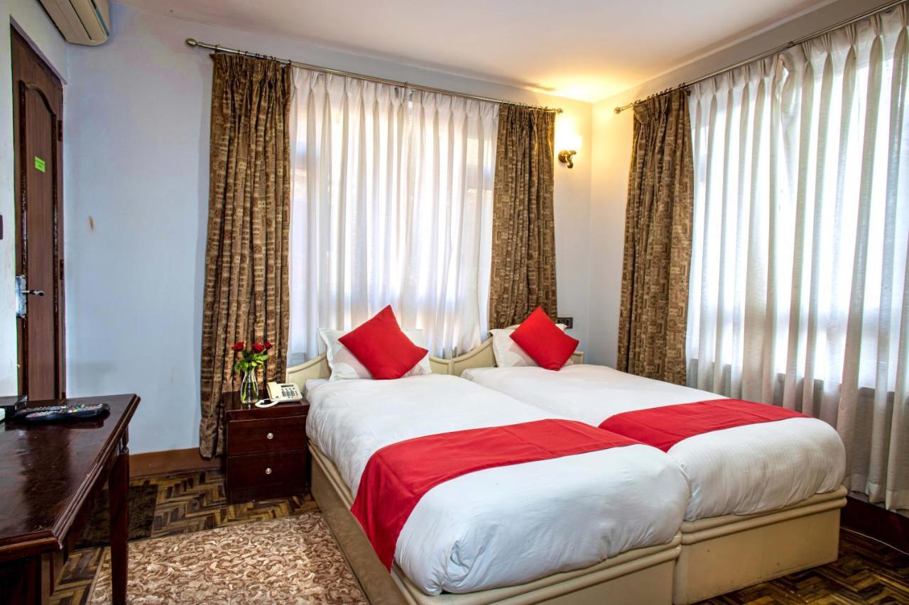 Hotel Bnb Mhepi Kathmandu Luaran gambar