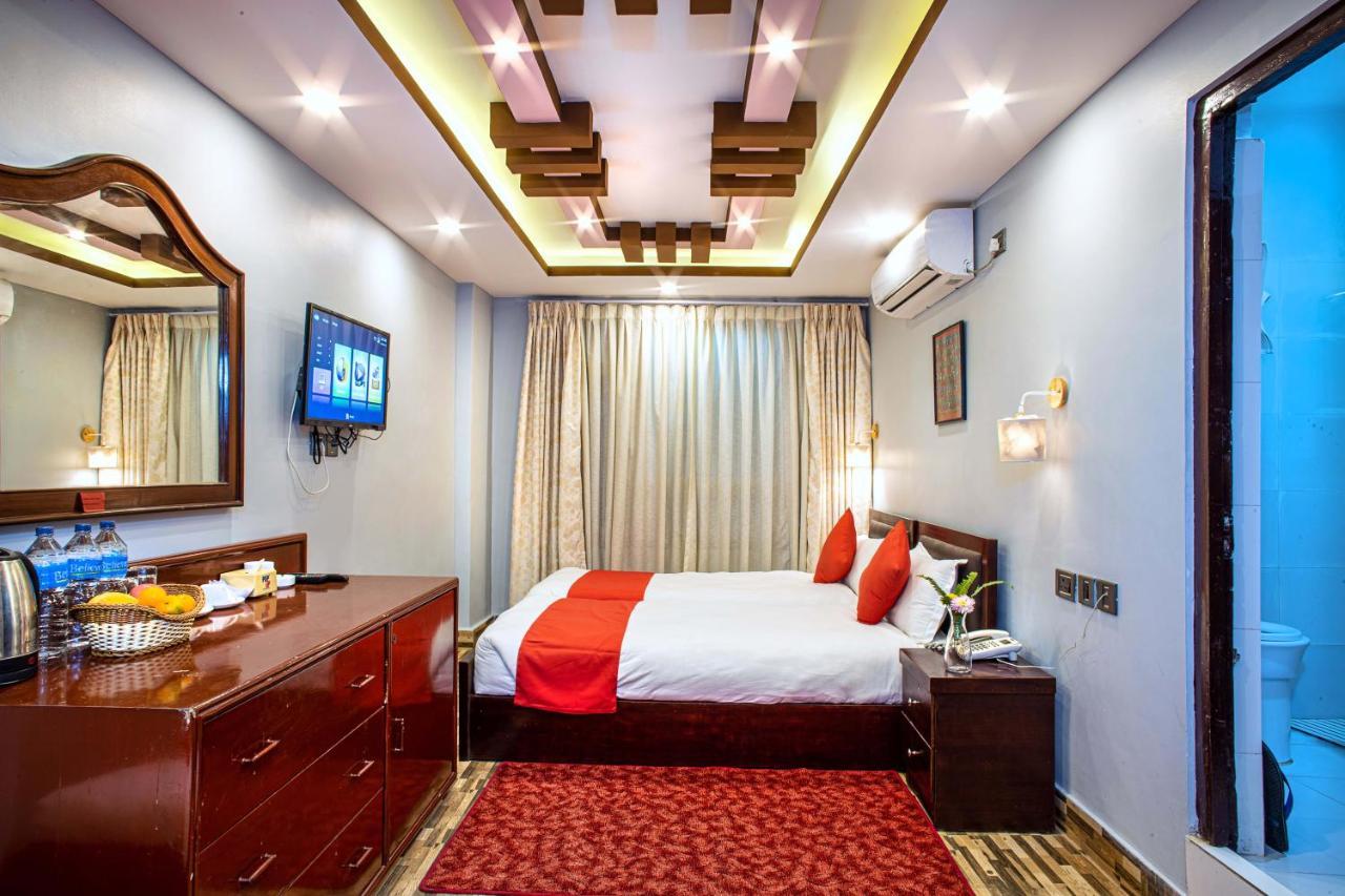 Hotel Bnb Mhepi Kathmandu Luaran gambar