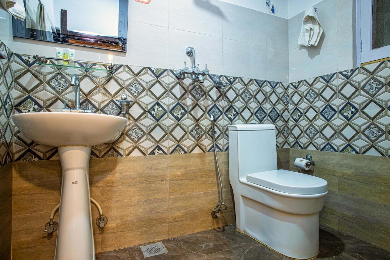 Hotel Bnb Mhepi Kathmandu Luaran gambar