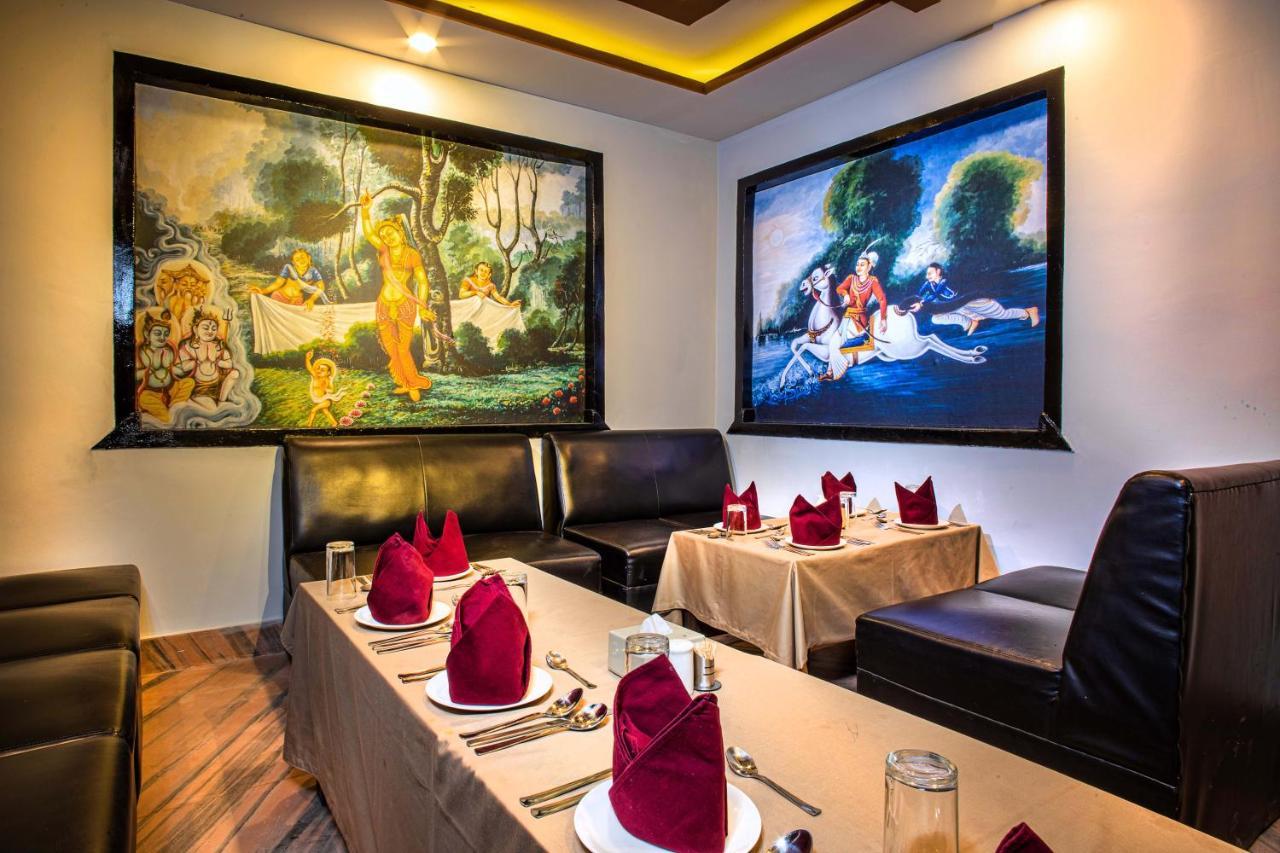 Hotel Bnb Mhepi Kathmandu Luaran gambar
