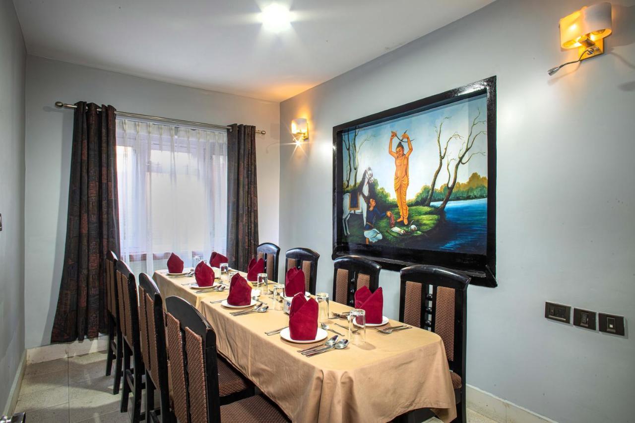 Hotel Bnb Mhepi Kathmandu Luaran gambar