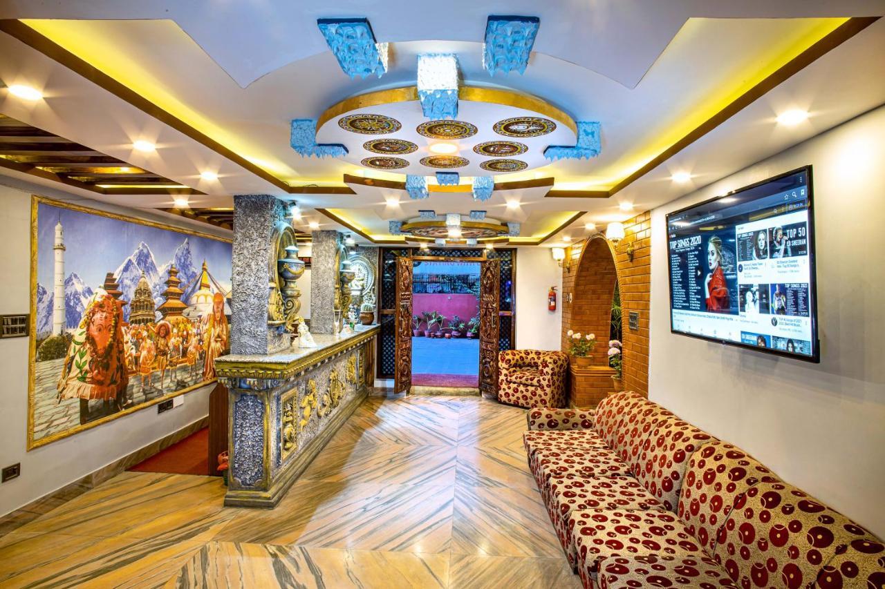 Hotel Bnb Mhepi Kathmandu Luaran gambar