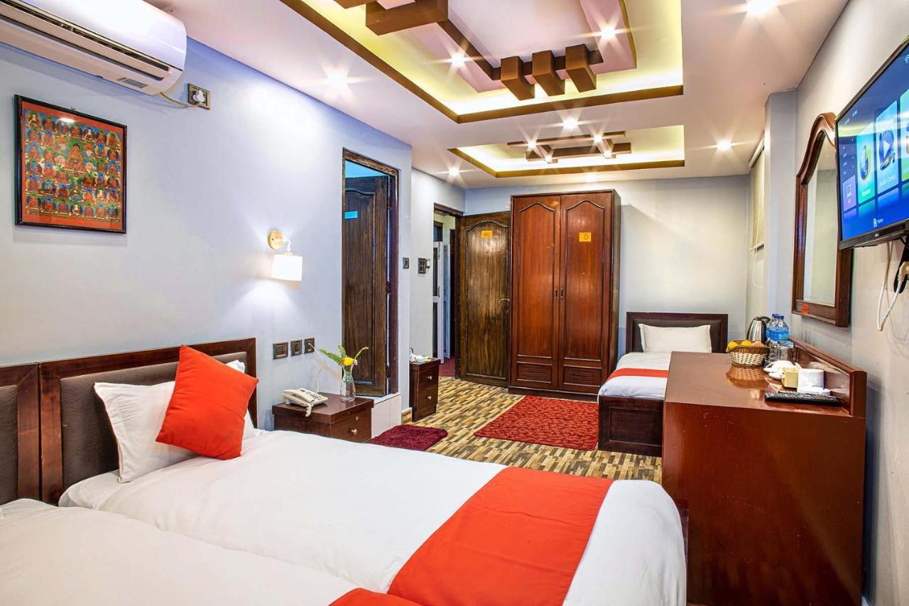 Hotel Bnb Mhepi Kathmandu Luaran gambar