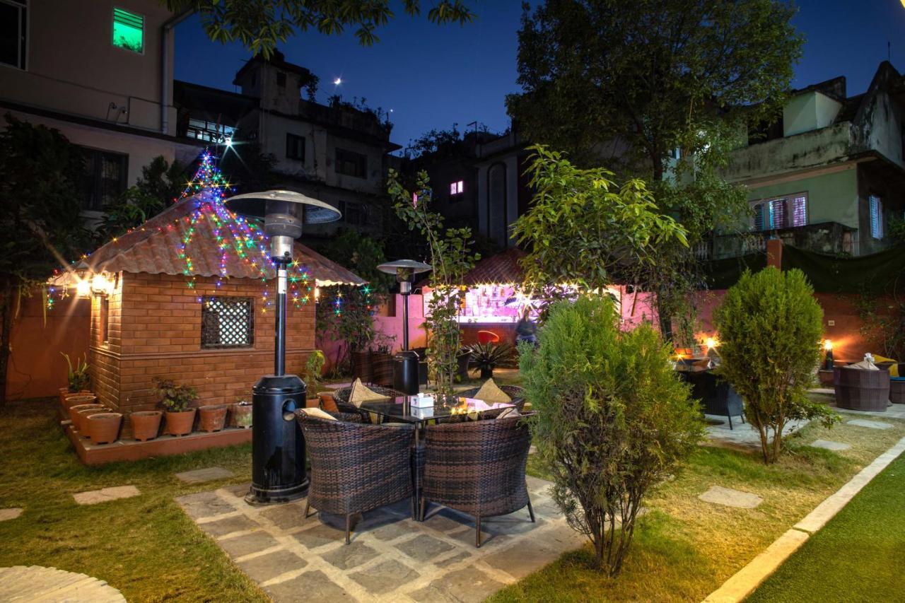 Hotel Bnb Mhepi Kathmandu Luaran gambar