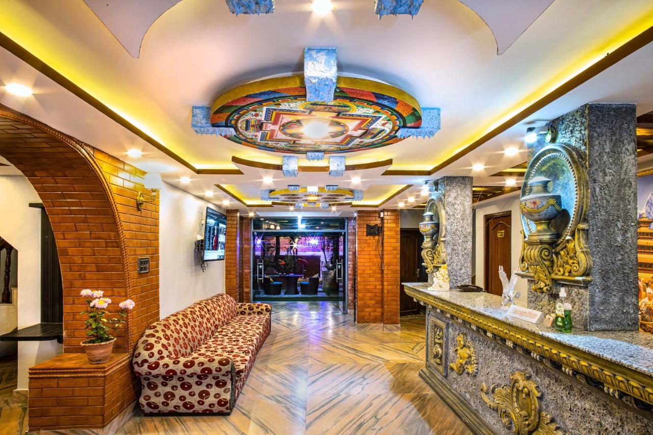 Hotel Bnb Mhepi Kathmandu Luaran gambar