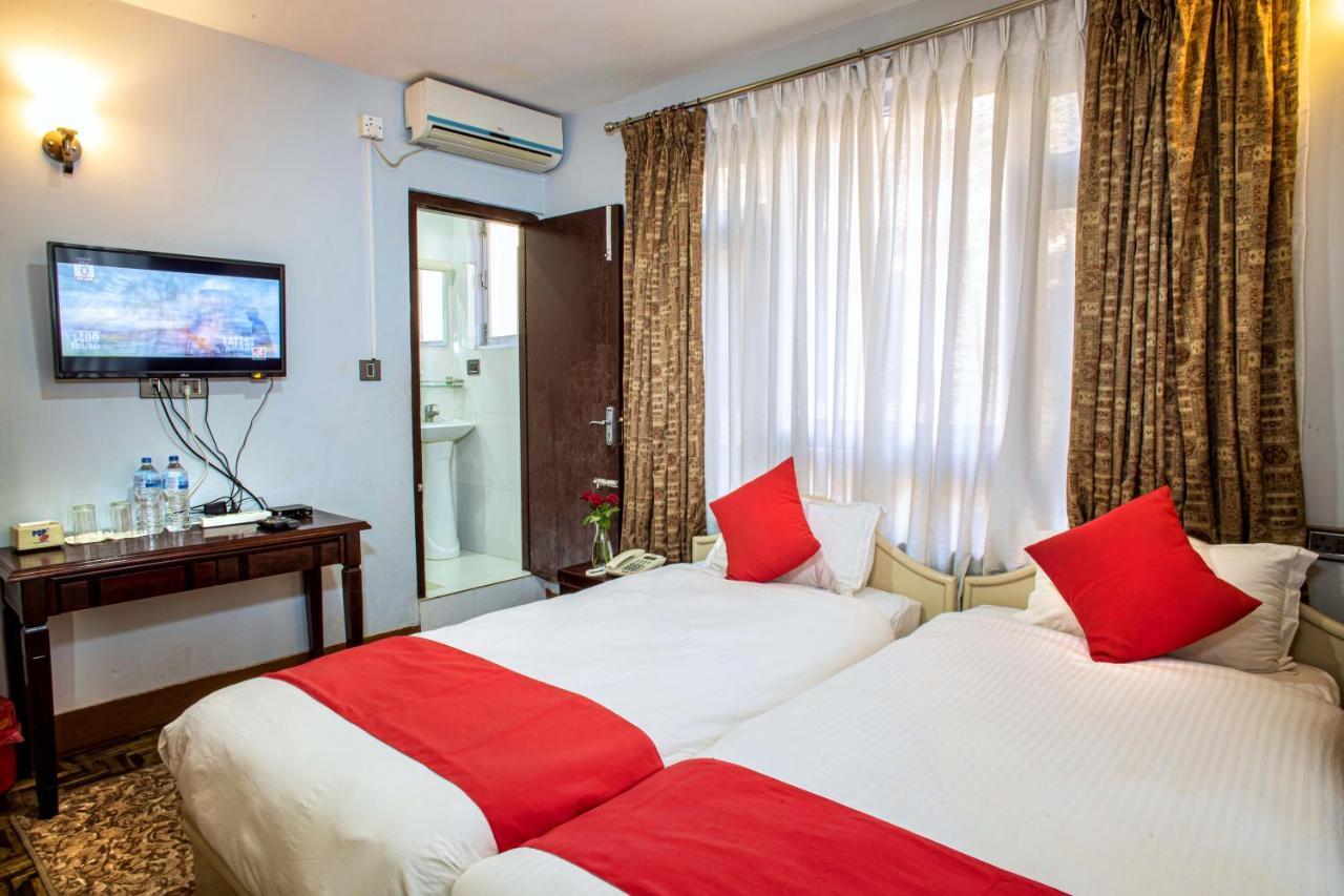 Hotel Bnb Mhepi Kathmandu Luaran gambar