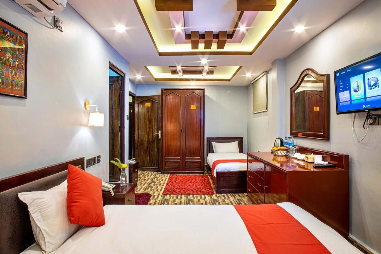 Hotel Bnb Mhepi Kathmandu Luaran gambar