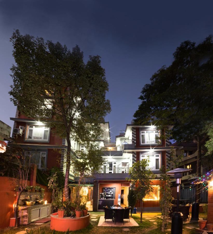 Hotel Bnb Mhepi Kathmandu Luaran gambar