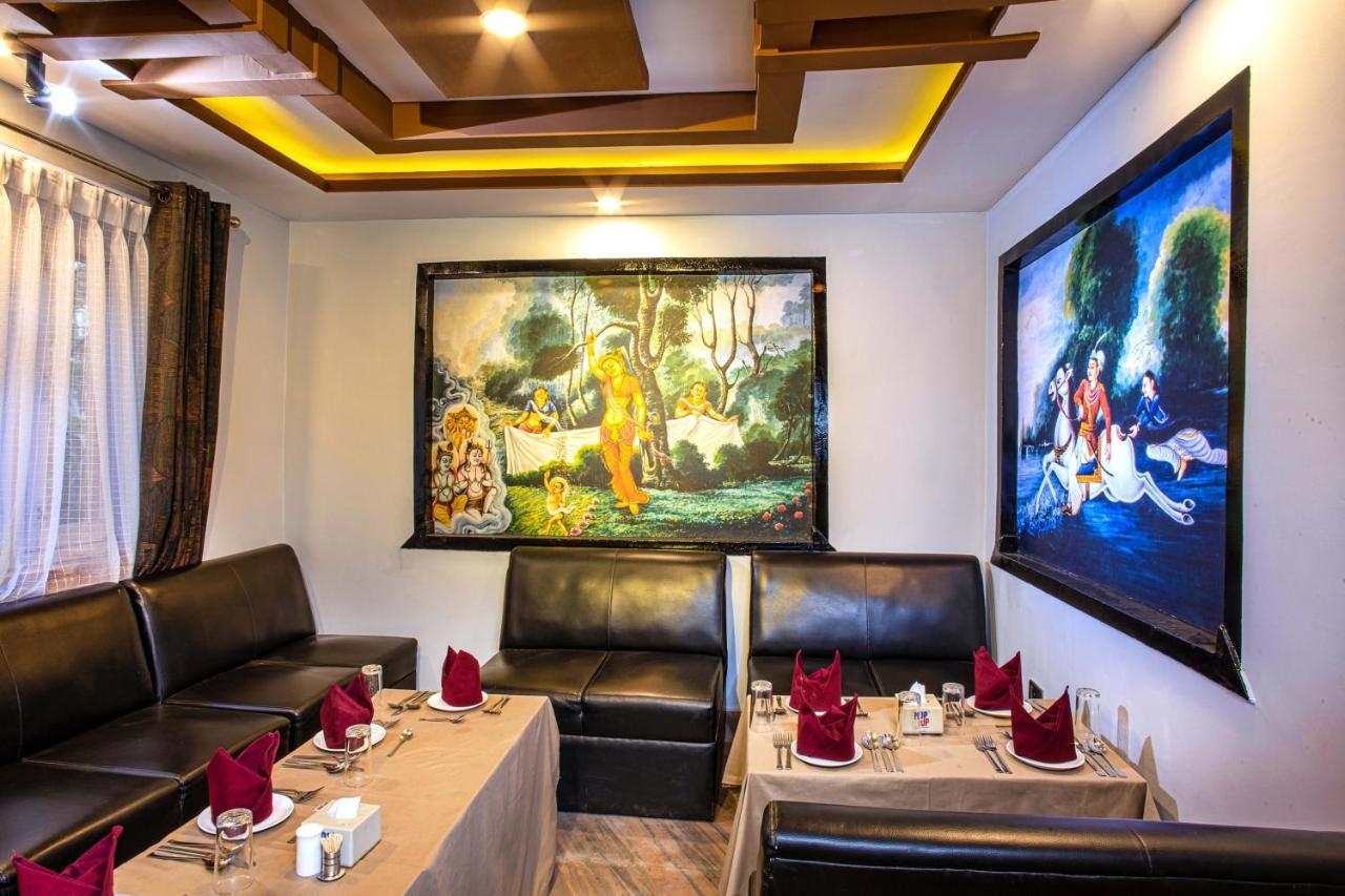 Hotel Bnb Mhepi Kathmandu Luaran gambar