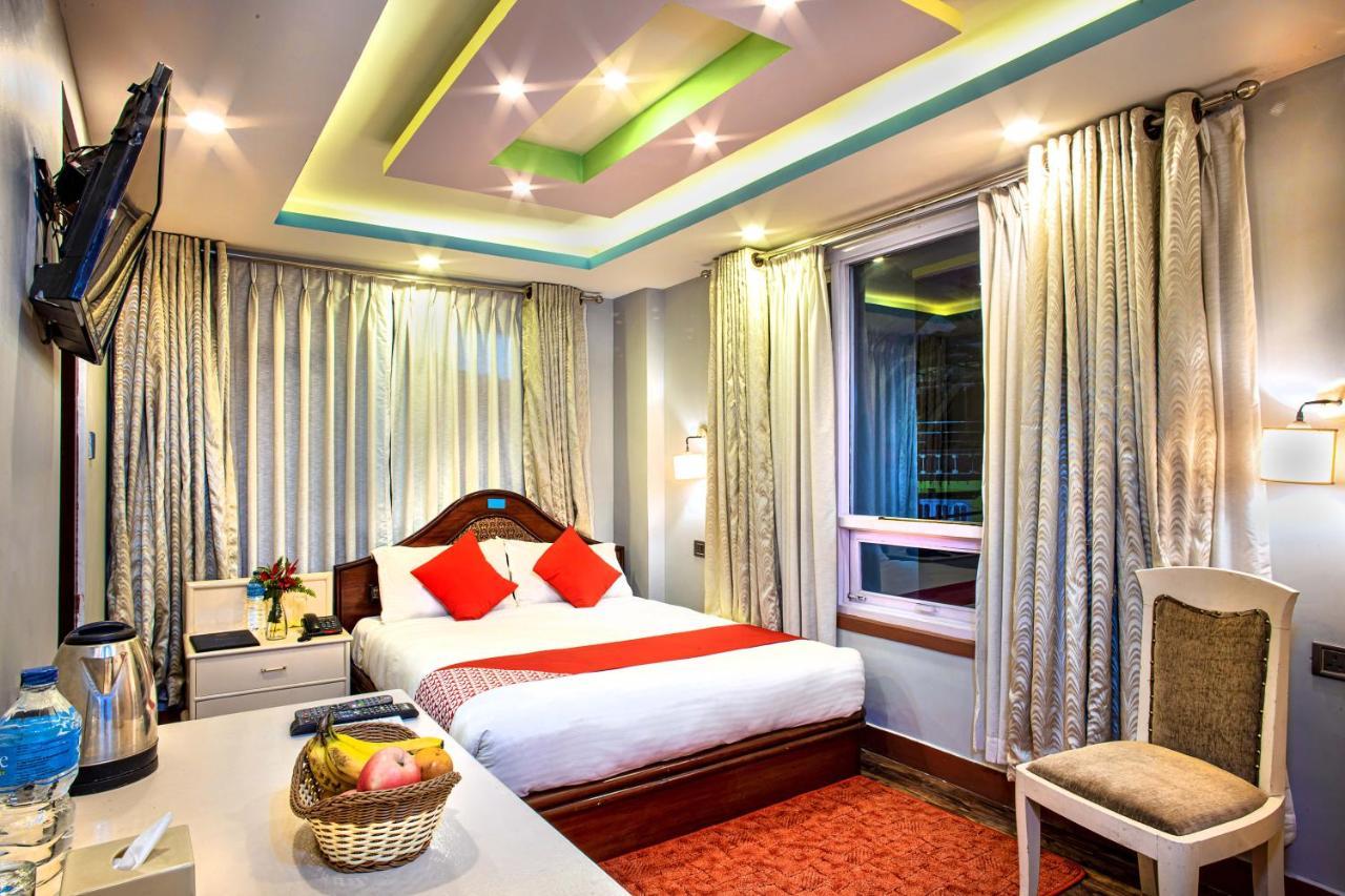 Hotel Bnb Mhepi Kathmandu Luaran gambar
